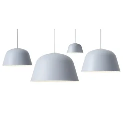 Muuto Ambit Pendel Lys BlåØ55