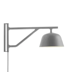 Muuto Ambit Váglampe Grå