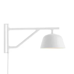 Muuto Ambit Váglampe Hvid