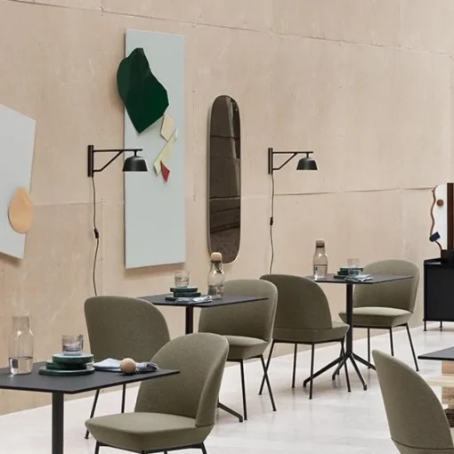 Muuto Ambit Váglampe Hvid