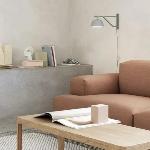 Muuto Ambit Váglampe Hvid