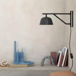 Muuto Ambit Váglampe Taupe