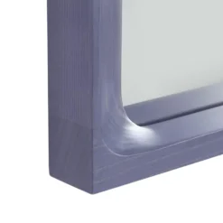 Muuto Arced Spejl 170x61 Lys Lilla