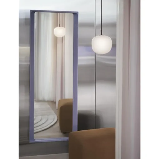 Muuto Arced Spejl 170x61 Lys Lilla