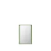 Muuto Arced Spejl 80x55 Lysegrøn