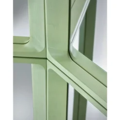 Muuto Arced Spejl 80x55 Lysegrøn