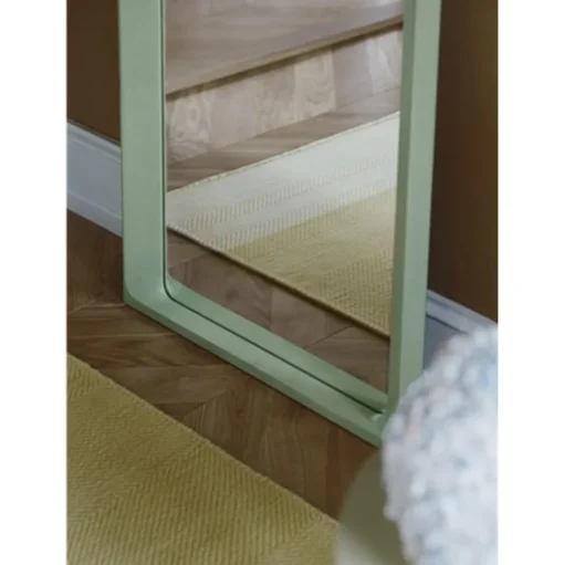 Muuto Arced Spejl 80x55 Lysegrøn