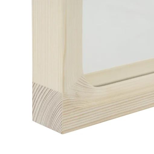 Muuto Arced Spejl 80x55 Spruce