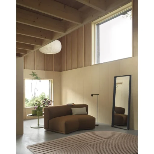 Muuto Arced Spejl 170x61 Spruce