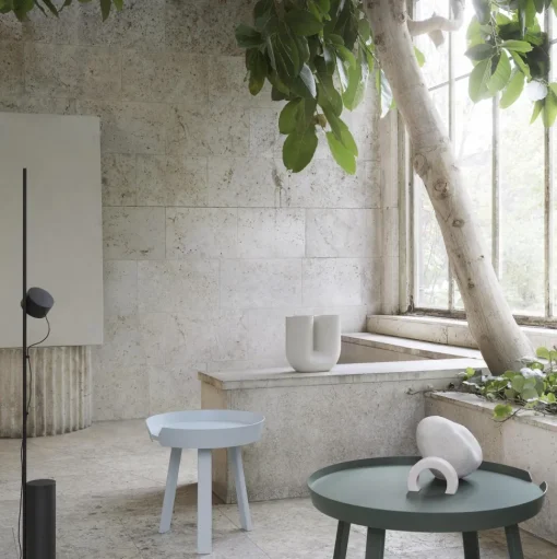 Muuto Around Sofabord Aske Lille