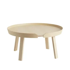 Muuto Around Sofabord Aske Stor
