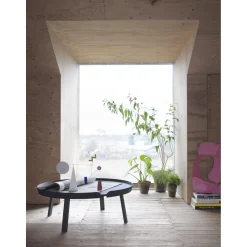 Muuto Around Sofabord Aske Ekstra Stor