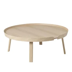 Muuto Around Sofabord Eg Ekstra Stor