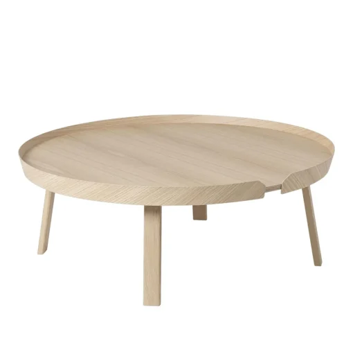 Muuto Around Sofabord Eg Ekstra Stor
