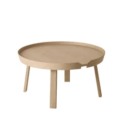 Muuto Around Sofabord Eg Stor