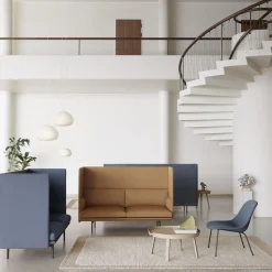 Muuto Around Sofabord Eg Stor