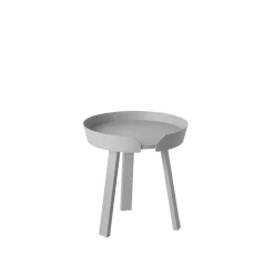 Muuto Around Sofabord Grå Lille