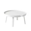 Muuto Around Sofabord Hvid Stor