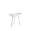 Muuto Around Sofabord Hvid Lille