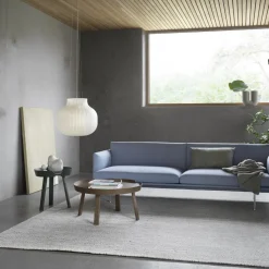 Muuto Around Sofabord Hvid Lille