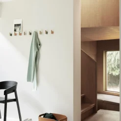 Muuto Attach Knage Eg/Aluminum 2 Stk.