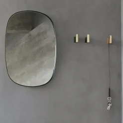 Muuto Attach Knage Eg/Sort 2 Stk.