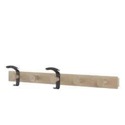 Muuto Avail Knagerákke Eg/Sort