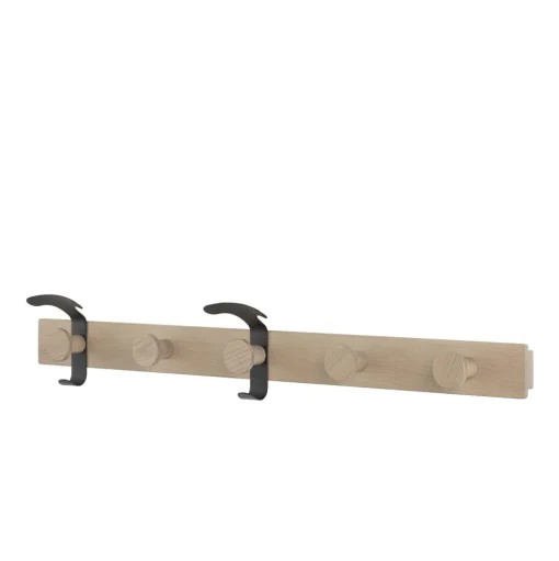 Muuto Avail Knagerákke Eg/Sort
