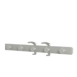 Muuto Avail Knagerákke Grå/Grå