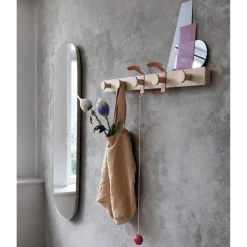 Muuto Avail Knagerákke Grå/Grå