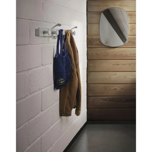 Muuto Avail Knagerákke Grå/Grå