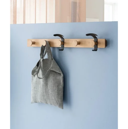 Muuto Avail Knagerákke Grå/Grå