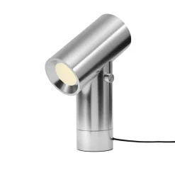 Muuto Beam Bordlampe Stor Poleret Aluminium
