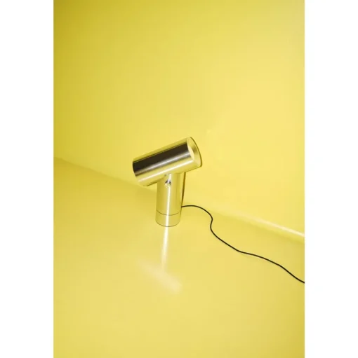 Muuto Beam Bordlampe Stor Poleret Aluminium