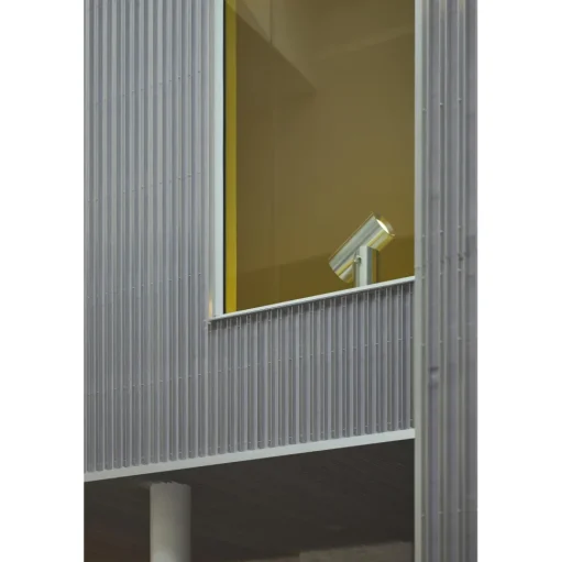 Muuto Beam Bordlampe Stor Poleret Aluminium