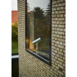 Muuto Beam Bordlampe Stor Poleret Aluminium