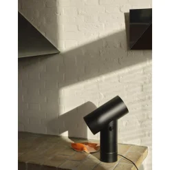 Muuto Beam Bordlampe Stor Poleret Aluminium