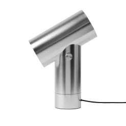 Muuto Beam Bordlampe Stor Poleret Aluminium
