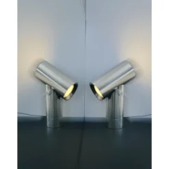 Muuto Beam Bordlampe Stor Poleret Aluminium