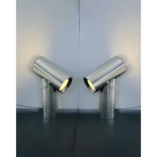 Muuto Beam Bordlampe Stor Poleret Aluminium