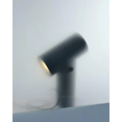 Muuto Beam Bordlampe Stor Poleret Aluminium