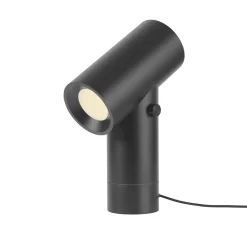 Muuto Beam Bordlampe Stor Sort
