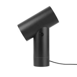 Muuto Beam Bordlampe Stor Sort