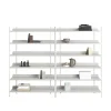 Muuto Compile Reolsystem 8 Hvid