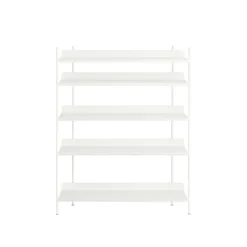 Muuto Compile Reolsystem 3 Hvid