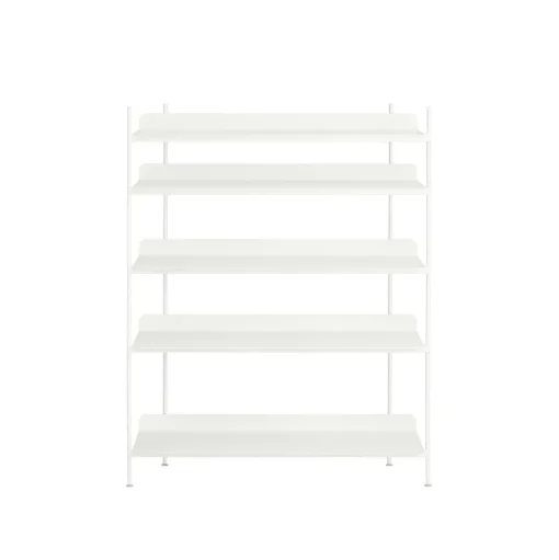 Muuto Compile Reolsystem 3 Hvid