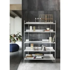Muuto Compile Reolsystem 3 Hvid