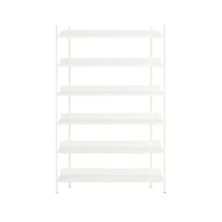 Muuto Compile Reolsystem 4 Hvid