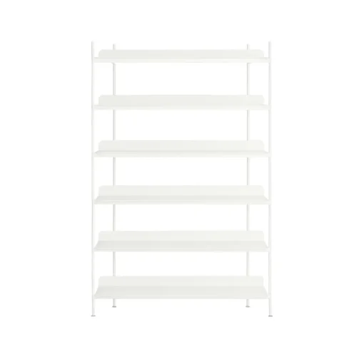 Muuto Compile Reolsystem 4 Hvid