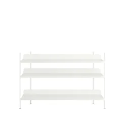 Muuto Compile Reolsystem 2 Hvid